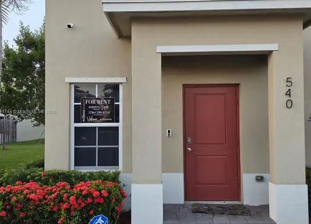 Property at 540 NE 5th Ter, Florida City, FL, 33034, 2 beds, 2.5 baths, [object Object]