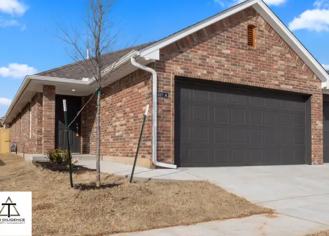 Property at 617 Maleah Pl, Yukon, OK, 73099, 3 beds, 2 baths, [object Object]
