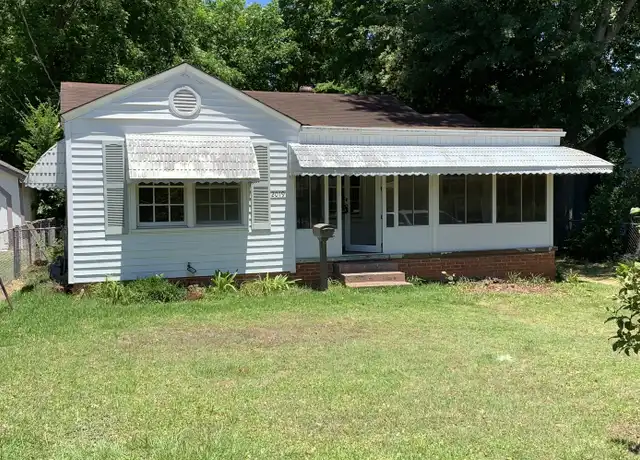 Property at 2019 Miller St, Montgomery, AL, 36107, 3 beds, 1 bath, [object Object]
