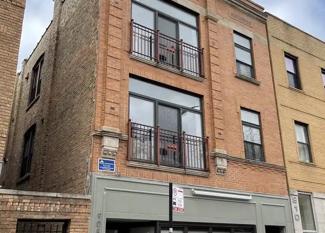 Property at 908 N Damen Ave Unit 3F, Chicago, IL, 60622, 3 beds, 1 bath, [object Object]