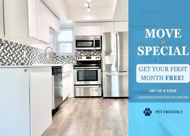 Property at 407 W 7th St Unit 2, Tempe, AZ, 85281, 2 beds, 2 baths, [object Object]