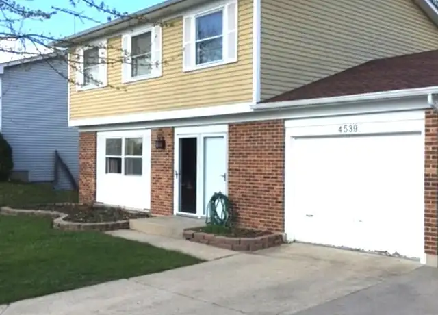 Property at 4539 Huntington Blvd, Hoffman Estates, IL, 60192, 3 beds, 1.5 baths, [object Object]