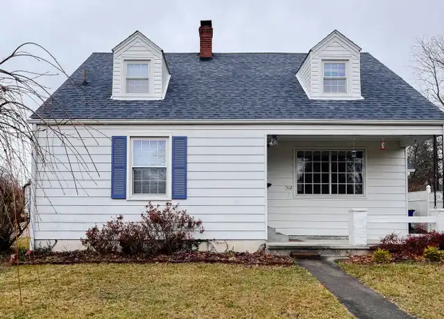 Property at 512 Fairview Ave, Blacksburg, VA, 24060, 2 beds, 1 bath, [object Object]