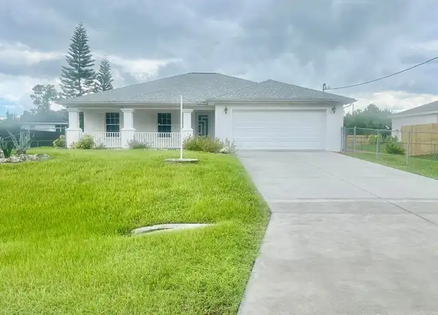 Property at 2805 34th St W, Lehigh Acres, FL, 33971, 3 beds, 2 baths, [object Object]