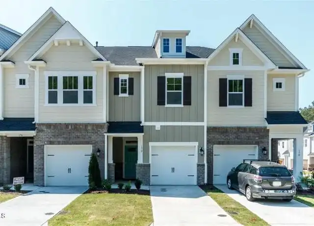 Property at 172 Manordale Dr, Durham, NC, 27707, 2 beds, 3 baths, [object Object]