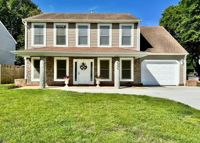 Property at 1005 Larder Post, Virginia Beach, VA, 23455, 4 beds, 2.5 baths, [object Object]