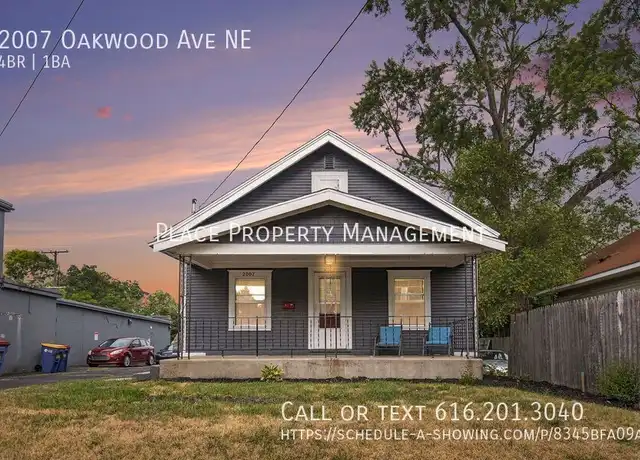 Property at 2007 Oakwood Ave NE, Grand Rapids, MI, 49505, 4 beds, 1 bath, [object Object]
