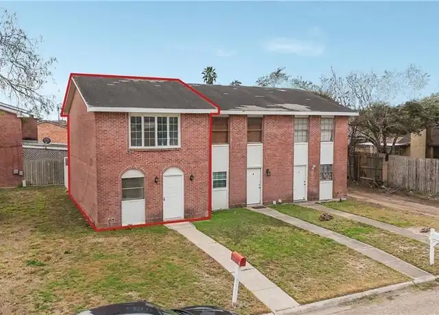 Property at 1114 Tori Ln Unit A, Edinburg, TX, 78539, 2 beds, 1.5 baths, [object Object]