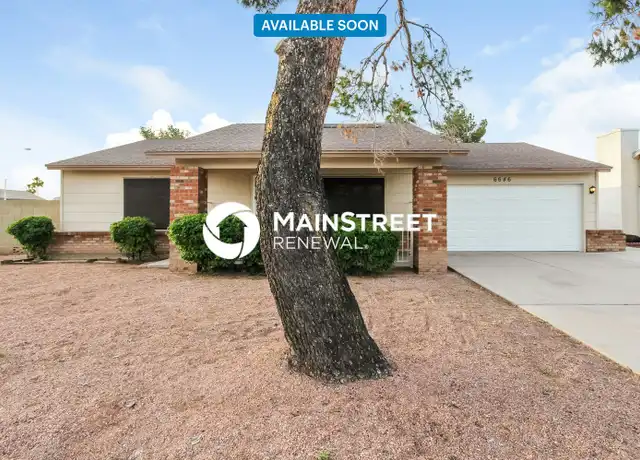 Property at 6646 W Sunnyside Dr, Glendale, AZ, 85304, 3 beds, 2 baths, [object Object]