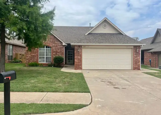 Property at 325 Crossland Ct, Edmond, OK, 73003, 3 beds, 2 baths, [object Object]