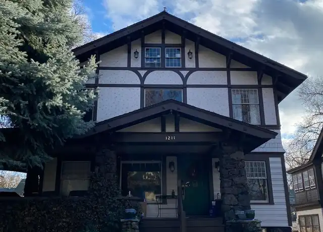 Property at 1211 W 9th Ave Unit 5, Spokane, WA, 99204, 1 bed, 2 baths, [object Object]
