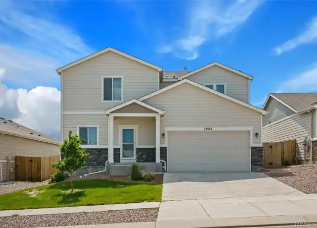 Property at 7982 Martinwood Pl, Colorado Springs, CO, 80908, 4 beds, 2.5 baths, [object Object]