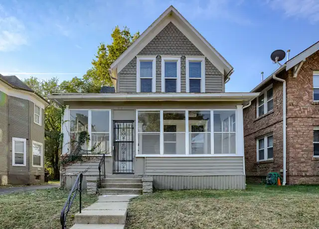Property at 2411 Emmet St, Omaha, NE, 68111, 3 beds, 1 bath, [object Object]