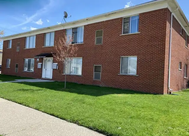 Property at 413 Saint John St Unit 6, Wyandotte, MI, 48192, 2 beds, 1 bath, [object Object]