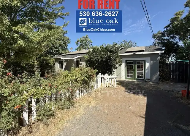 Property at 2300 Kennedy Ave, Chico, CA, 95973, 3 beds, 1 bath, [object Object]