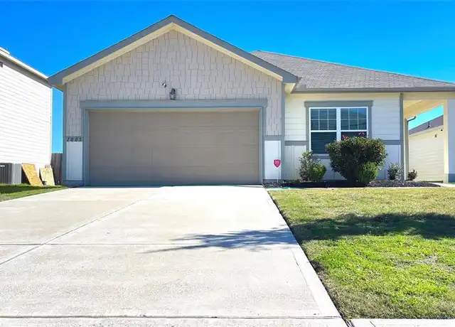 Property at 1005 White Birch Ln, Brookshire, TX, 77423, 3 beds, 2 baths, [object Object]