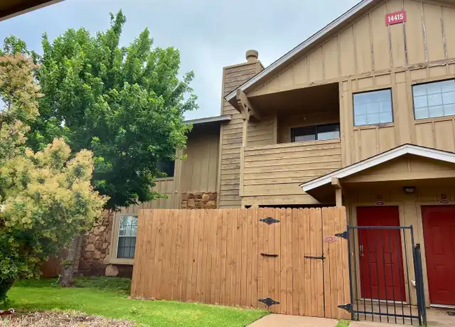 Property at 14415 N Pennsylvania Ave Unit 16 C, Oklahoma City, OK, 73134, 1 bed, 1 bath, [object Object]