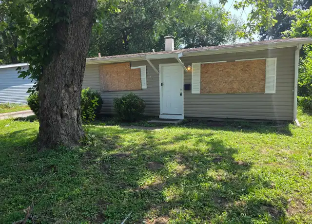 Property at 148 Saint James Ln, East Saint Louis, IL, 62206, 3 beds, 1 bath, [object Object]