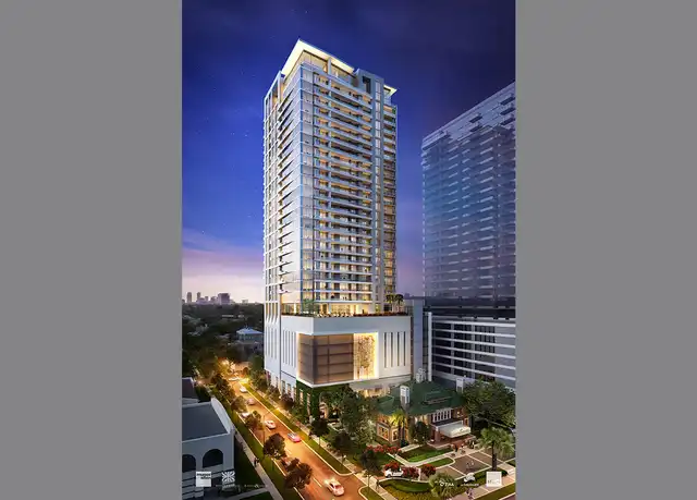 Property at 3412 Yoakum Blvd Unit A-8, Houston, TX, 77006, 1 bed, 1 bath, [object Object]