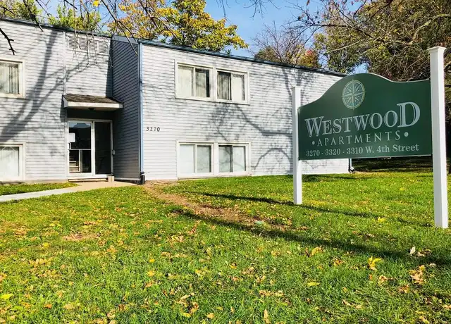 Property at Westwood Apts: 3270 W 4th - 3270 W 4th St, Waterloo, IA, 50701, 2 beds, 1 bath, [object Object]
