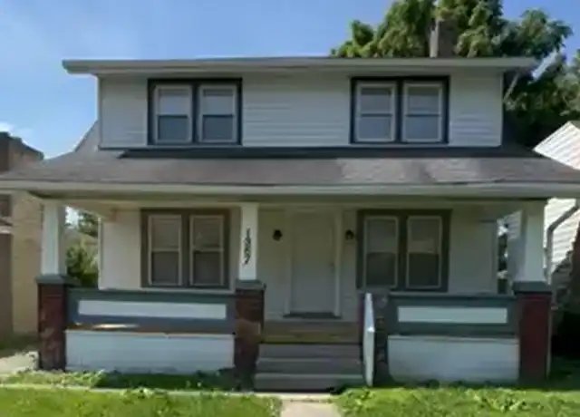 Property at 1387 Briarwood Ave, Columbus, OH, 43211, 3 beds, 1 bath, [object Object]