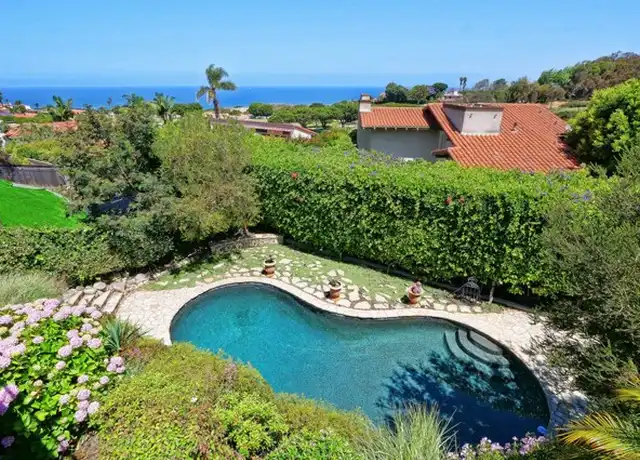 Property at 345 Palos Verdes Dr W, Palos Verdes Estates, CA, 90274, 4 beds, 4 baths, [object Object]