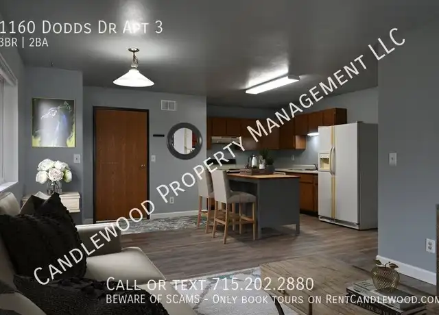 Property at 1160 Dodds Dr Unit 3, Plover, WI, 54467, 3 beds, 1.5 baths, [object Object]