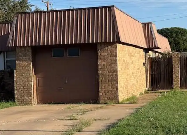 Property at 3702 54th St Unit A, Lubbock, TX, 79413, 2 beds, 1.5 baths, [object Object]