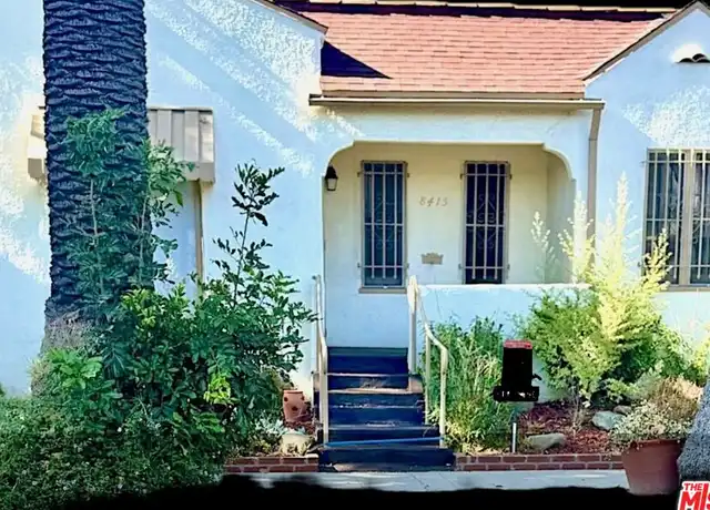 Property at 8415 Rosewood Ave, West Hollywood, CA, 90048, 2 beds, 1 bath, [object Object]