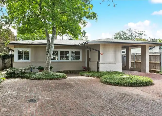 Property at 201 Iona St, Metairie, LA, 70005, 3 beds, 2.5 baths, [object Object]