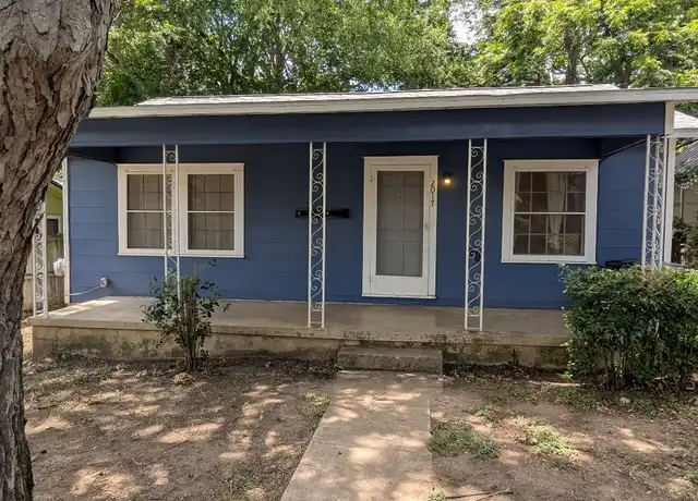 Property at 2017 Wright St Unit A, Austin, TX, 78704, 2 beds, 1 bath, [object Object]