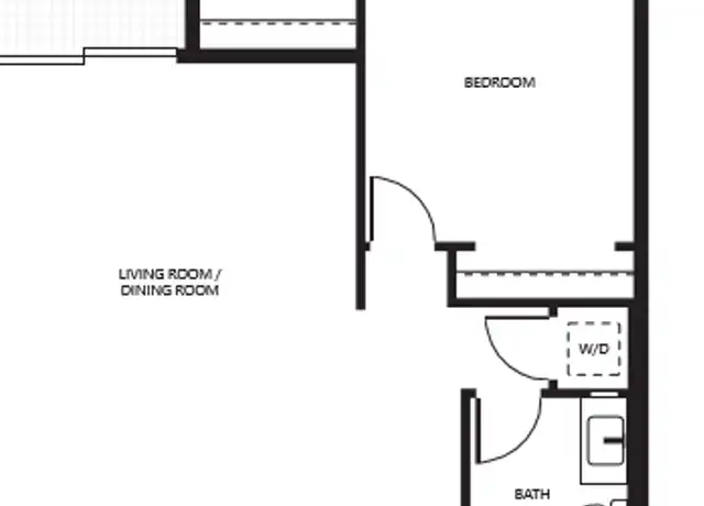 Property at Clear Water Village - 11241 Otsego St, North Hollywood, CA, 91601, 1 bed, 1 bath, [object Object]