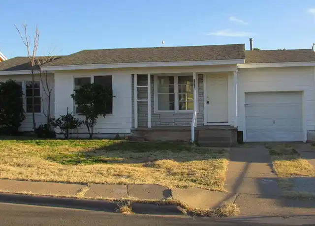 Property at 1206 E 36th St, Odessa, TX, 79762, 3 beds, 1 bath, [object Object]