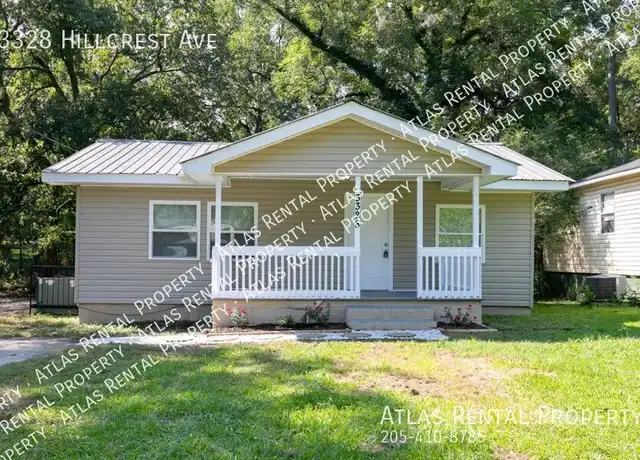 Property at 3328 Hillcrest Ave, Birmingham, AL, 35224, 2 beds, 1 bath, [object Object]