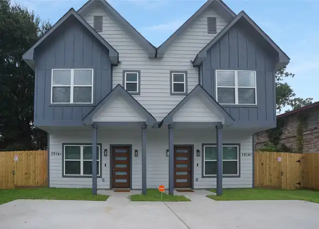 Property at 7914 Laura Koppe Rd Unit B, Houston, TX, 77028, 3 beds, 2 baths, [object Object]