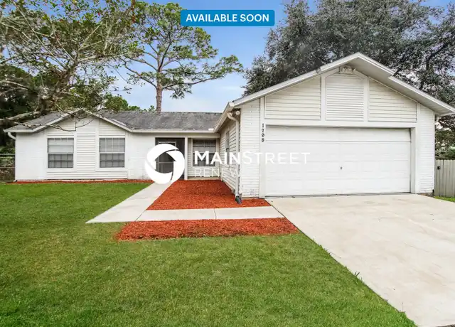 Property at 1298 Wing Rd SW, Palm Bay, FL, 32908, 3 beds, 2 baths, [object Object]