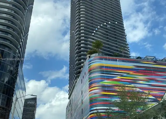 Property at 801 S Miami Ave, Miami, FL, 33131, 1 bed, 2 baths, [object Object]