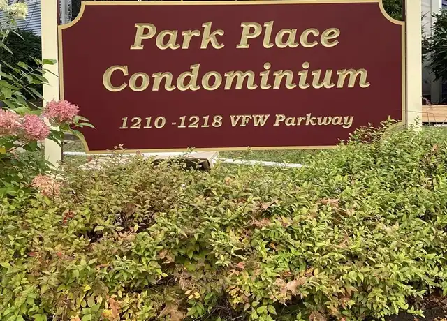 Property at 1216 Vfw Pkwy #43, West Roxbury, MA, 02132, 2 beds, 2 baths, [object Object]
