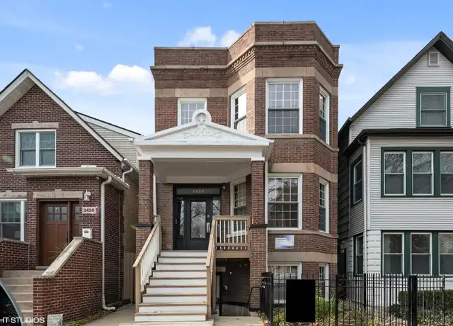 Property at 3428 N Damen Ave Unit 2, Chicago, IL, 60618, 2 beds, 1 bath, [object Object]