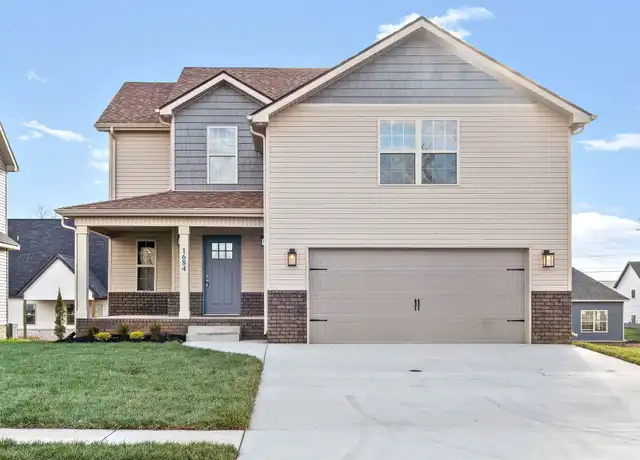 Property at 1684 Heritage Dr, Clarksville, TN, 37043, 3 beds, 2.5 baths, [object Object]