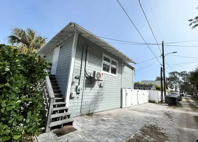 Property at 226 20th Ave S Unit 1/2, St. Petersburg, FL, 33705, 1 bed, 1 bath, [object Object]