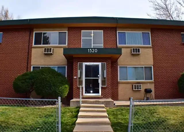 Property at 1320 Ammons St Unit 15, Lakewood, CO, 80214, 2 beds, 1 bath, [object Object]
