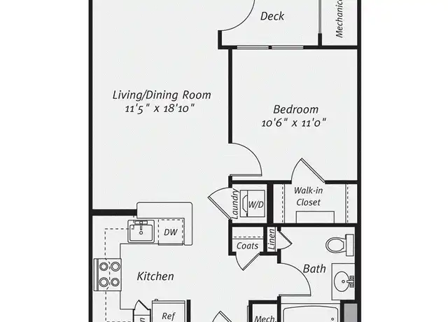 Property at 14 Avalon Dr Unit 6-6004, Northborough, MA, 01532, 1 bed, 1 bath, [object Object]