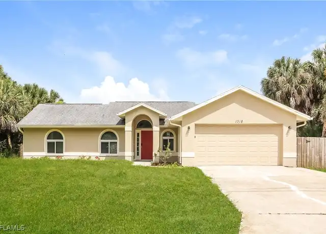 Property at 1318 Kirkwood St, North Port, FL, 34288, 4 beds, 2 baths, [object Object]