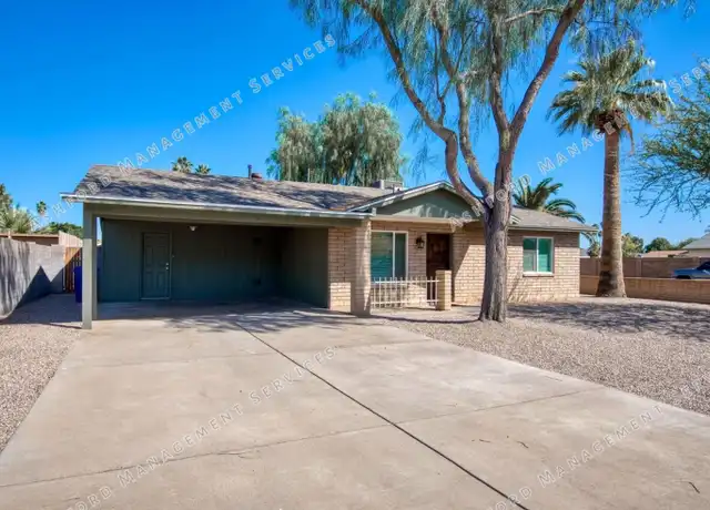 Property at 5825 S College Ave, Tempe, AZ, 85283, 3 beds, 2 baths, [object Object]