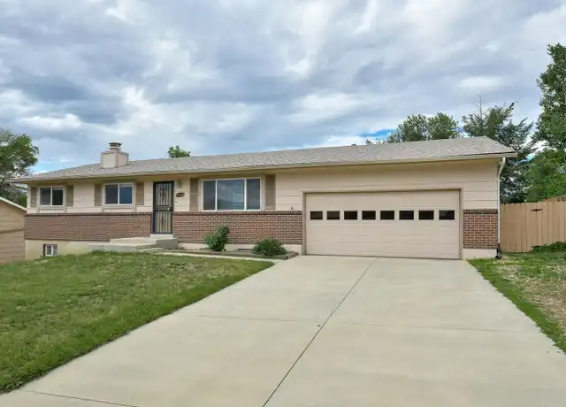 Property at 5575 Oro Grande Dr, Colorado Springs, CO, 80918, 5 beds, 3 baths, [object Object]