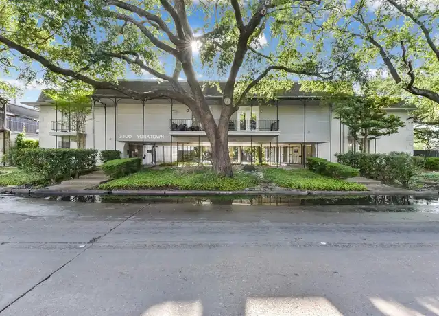Property at 3300 Yorktown St #1, Houston, TX, 77056, 1 bed, 1 bath, [object Object]