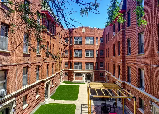 Property at The Juneway Terrace - 1700 W Juneway Ter, Chicago, IL, 60626, 2 beds, 1 bath, [object Object]