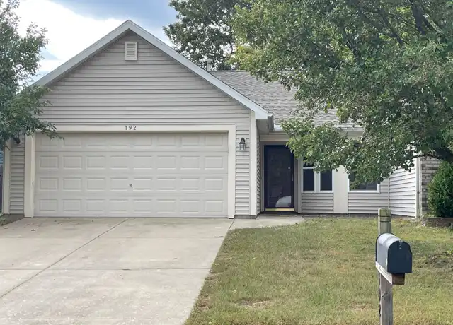 Property at 192 N Furlong Dr, Lafayette, IN, 47905, 3 beds, 2 baths, [object Object]