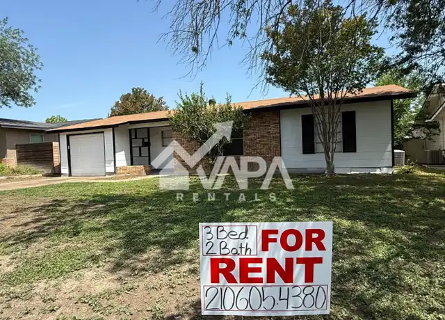 Property at 1719 Farwell Dr, San Antonio, TX, 78213, 3 beds, 2 baths, [object Object]